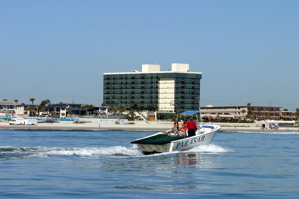 Oceanside Inn Daytona เดย์โทนาบีช ภายนอก รูปภาพ